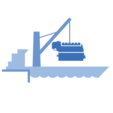 Project Logistics icon