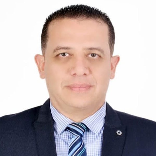 Ashraf Aly EFG Logistics Services Operations Manager