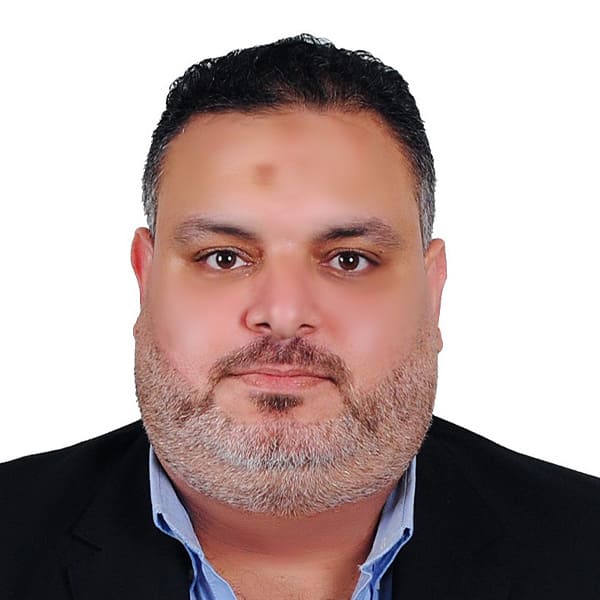 Mohamed Al Kassas EFG Logistics Services Deputy Logistics and Operations Manager